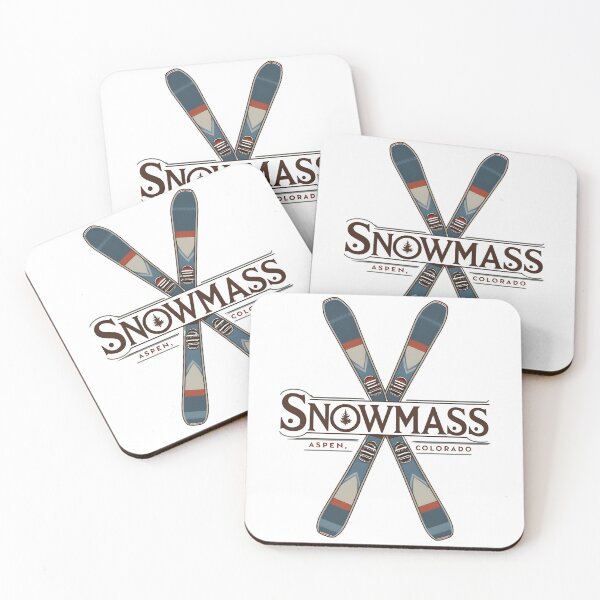 Item preview, Snowmass - Colorado  designed and sold by GoodOldVintage.