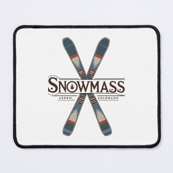 Item preview, Snowmass - Colorado designed and sold by GoodOldVintage.