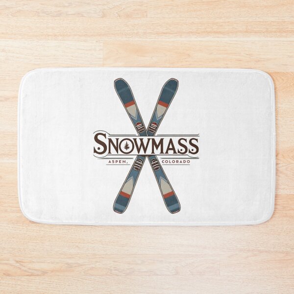 Item preview, Snowmass - Colorado  designed and sold by GoodOldVintage.