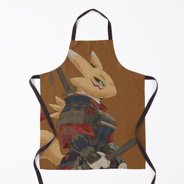 Item preview, RENAMON warrior designed and sold by Dozerguy.