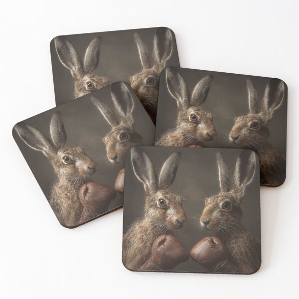 Item preview, Hare Boxing designed and sold by sheptonian.