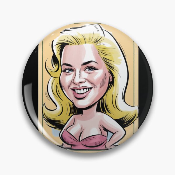 Aperçu de l'œuvre Légendes du cinéma : Diana Dors créée et vendue par halibutgoatramb.