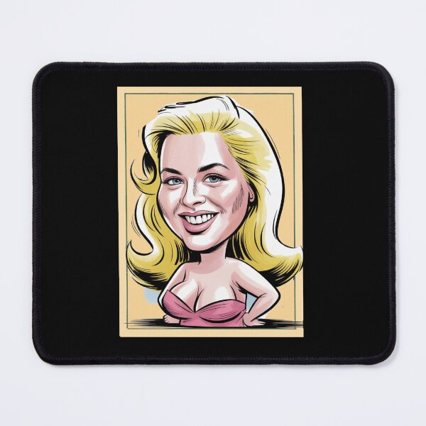 Item preview, Silver Screen Legends: Diana Dors designed and sold by halibutgoatramb.