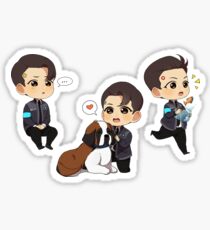 Connors Sticker
