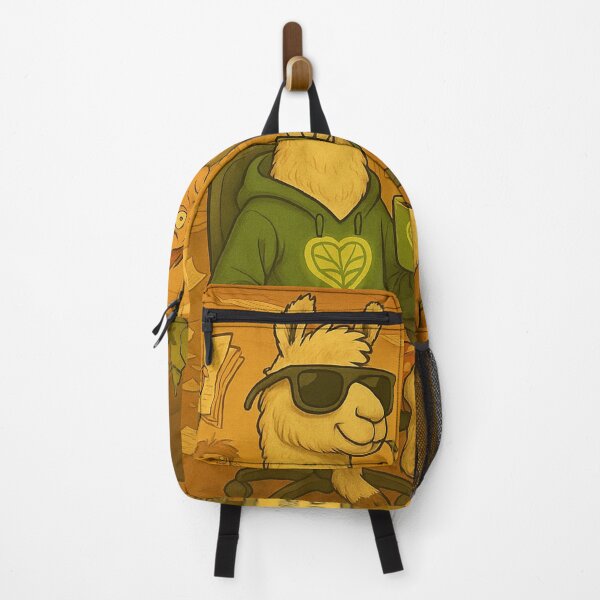 Item preview, Office Lama – “I’ll answer sometime” designed and sold by GruenesHerz.art.