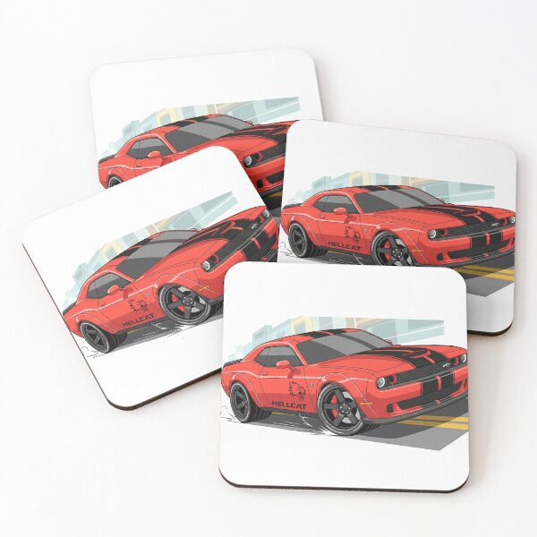 Item preview, Hellcat Speeding designed and sold by GG-Graphics.