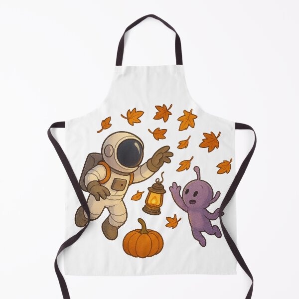 Item preview, Zero Gravity Autumn Chase designed and sold by HEERMANArt.