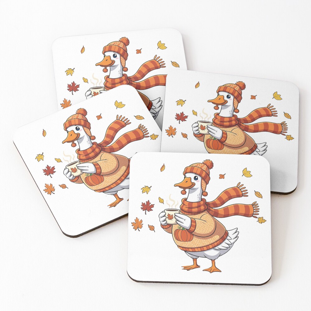 Item preview, Coasters (Set of 4) designed and sold by MiraDesignCo.