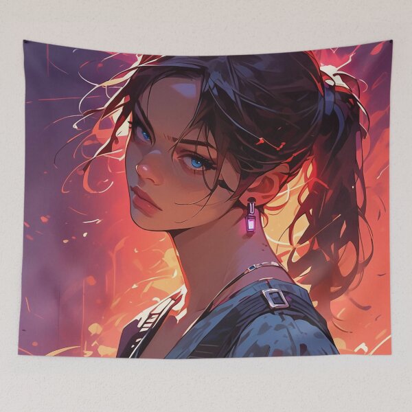 Item preview, Claire Redfield 002 designed and sold by Raziel619 Prints.