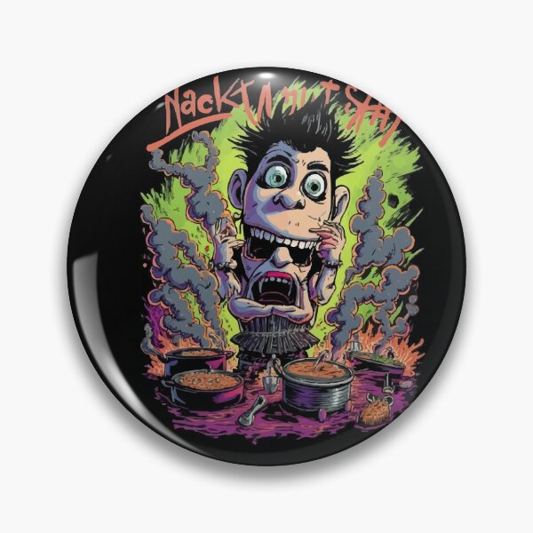 Item preview, Cooking Chaos Meme  designed and sold by Uglyandcute.