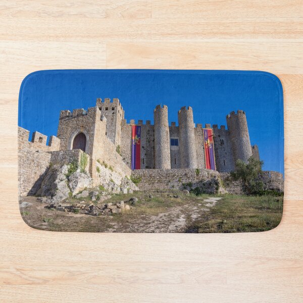Item preview, The Medieval Castle of Óbidos designed and sold by Kezzles.