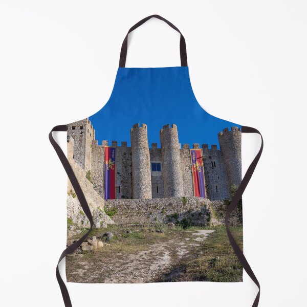Item preview, The Medieval Castle of Óbidos designed and sold by Kezzles.
