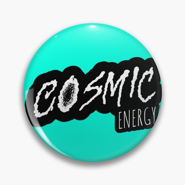 Item preview, Cosmic Energy – Retro Spiritual Typography designed and sold by WojcikDesigners.