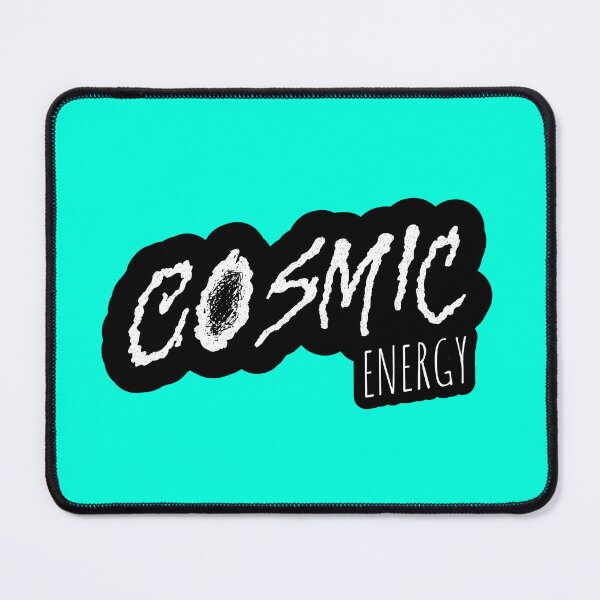 Item preview, Cosmic Energy – Retro Spiritual Typography designed and sold by WojcikDesigners.
