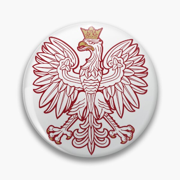 Item preview, Polish Eagle Red designed and sold by Beltschazar.