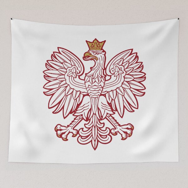 Item preview, Polish Eagle Red designed and sold by Beltschazar.