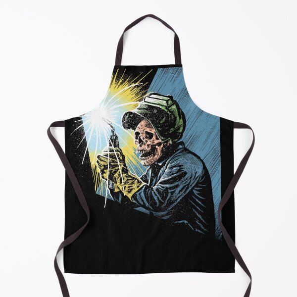 Item preview, Welder skull designed and sold by barmalisiRTB.