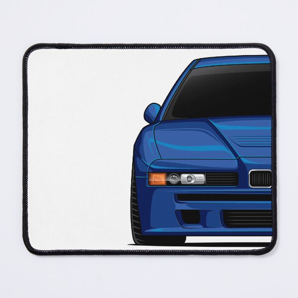 Item preview, Series 8 E31 (blue) designed and sold by pjrstudio.