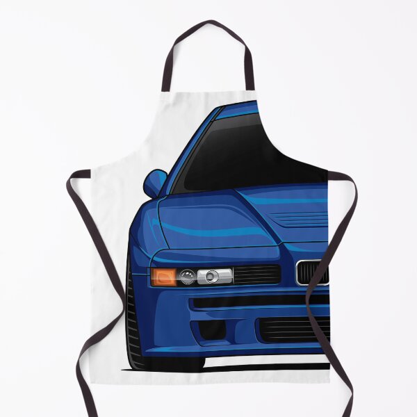 Item preview, Series 8 E31 (blue) designed and sold by pjrstudio.