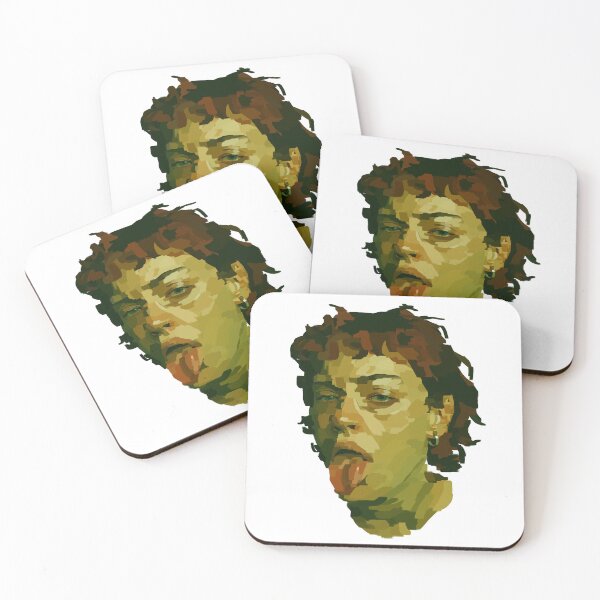 Item preview, Rot In Style, Grunge Portrait Design. designed and sold by dakotii.