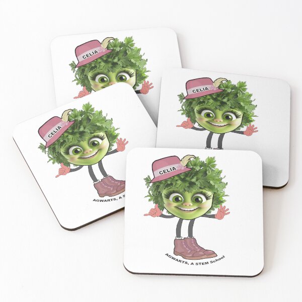 Item preview, Celia Cilantro designed and sold by AGWARTS.