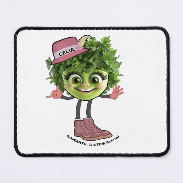 Item preview, Celia Cilantro designed and sold by AGWARTS.
