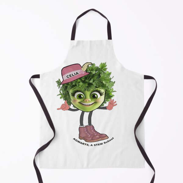 Item preview, Celia Cilantro designed and sold by AGWARTS.
