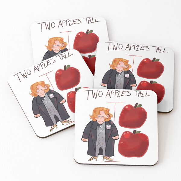 Item preview, Scully Two Apples Tall designed and sold by Greattriumvirs.