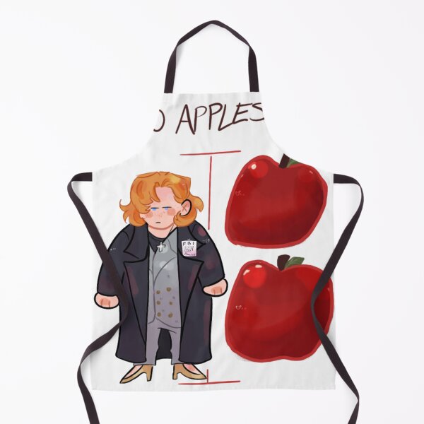Item preview, Scully Two Apples Tall designed and sold by Greattriumvirs.