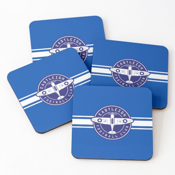 Item preview, Eastleigh FC designed and sold by Footy-Maps.