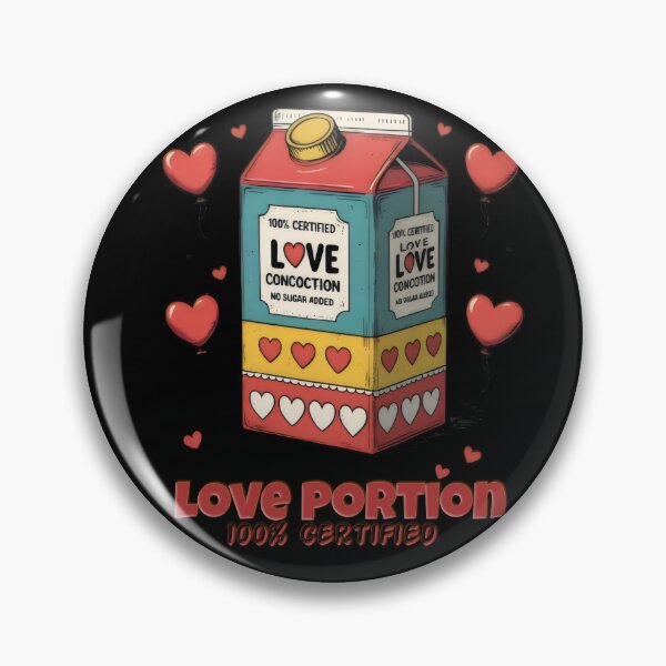 Item preview, Love Portion. designed and sold by yoyola999.