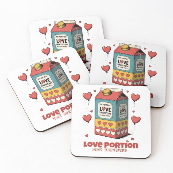 Item preview, Love Portion. designed and sold by yoyola999.