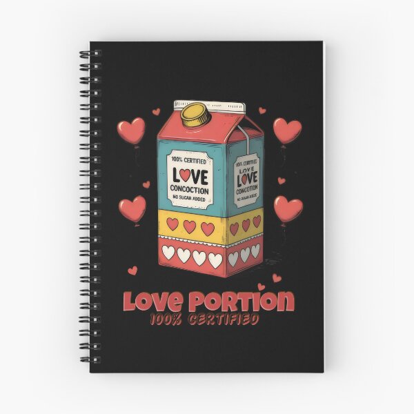 Item preview, Love Portion. designed and sold by yoyola999.