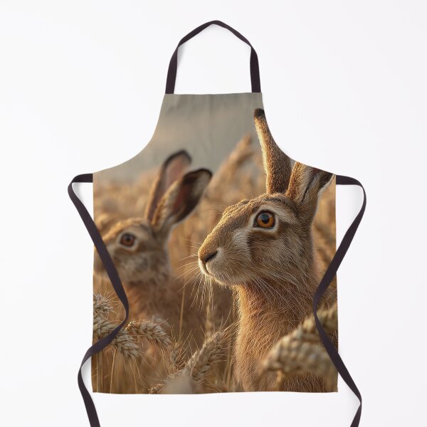 Item preview, A Pair of hare's designed and sold by sheptonian.