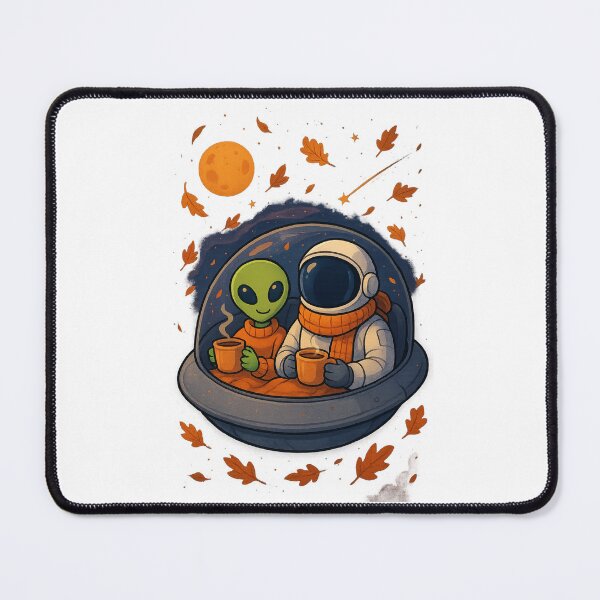 Item preview, Autumn Galaxy Getaway designed and sold by HEERMANArt.