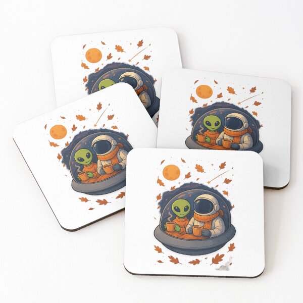 Item preview, Autumn Galaxy Getaway designed and sold by HEERMANArt.