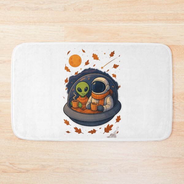 Item preview, Autumn Galaxy Getaway designed and sold by HEERMANArt.