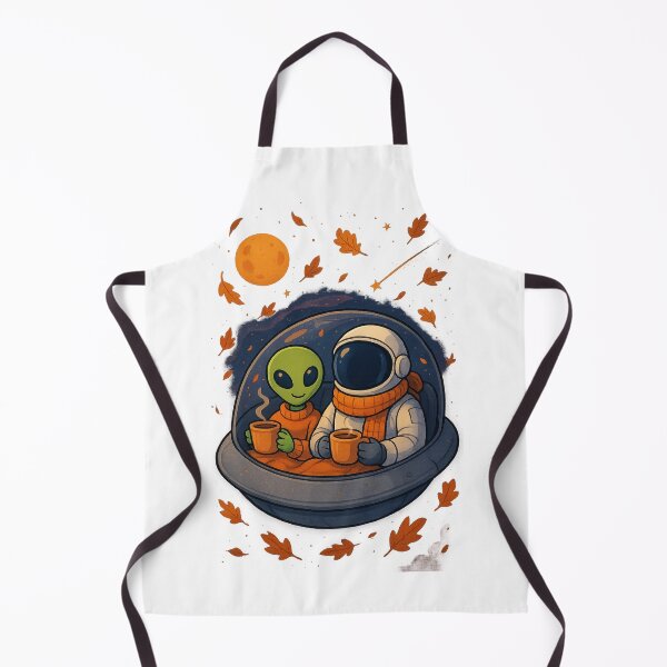 Item preview, Autumn Galaxy Getaway designed and sold by HEERMANArt.