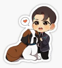 Buddies Sticker