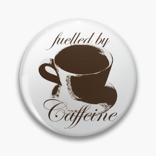 Item preview, fuelled by caffeine designed and sold by nelportale.