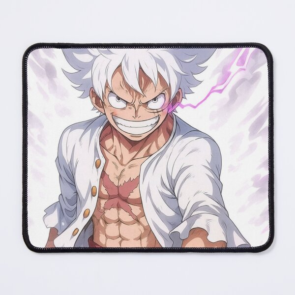 Item preview, one piece luffy gear 5 designed and sold by NichiStudio.