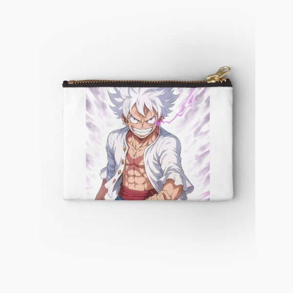 Item preview, one piece luffy gear 5 designed and sold by NichiStudio.