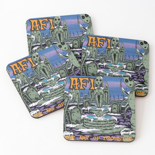 Item preview, The Art Of Drowning designed and sold by mireiaguerrero.