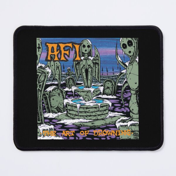 Item preview, The Art Of Drowning designed and sold by mireiaguerrero.