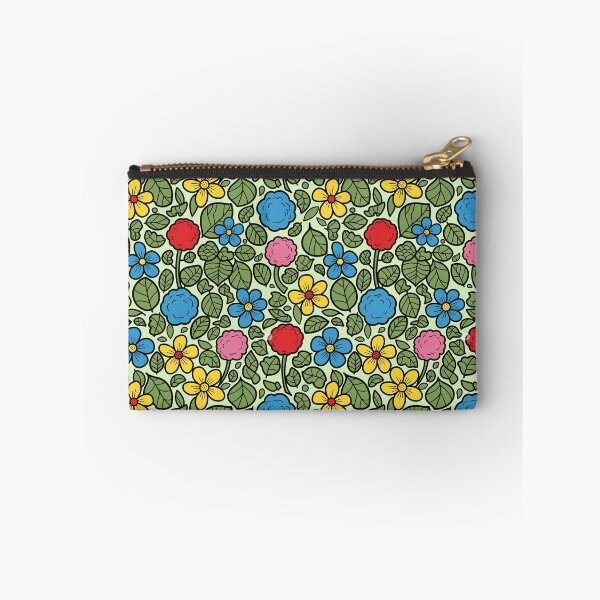 Item preview, Retro Folk Garden designed and sold by Lov Verman.