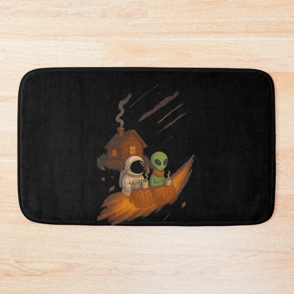 Item preview, Autumn Stargazing Friends designed and sold by HEERMANArt.