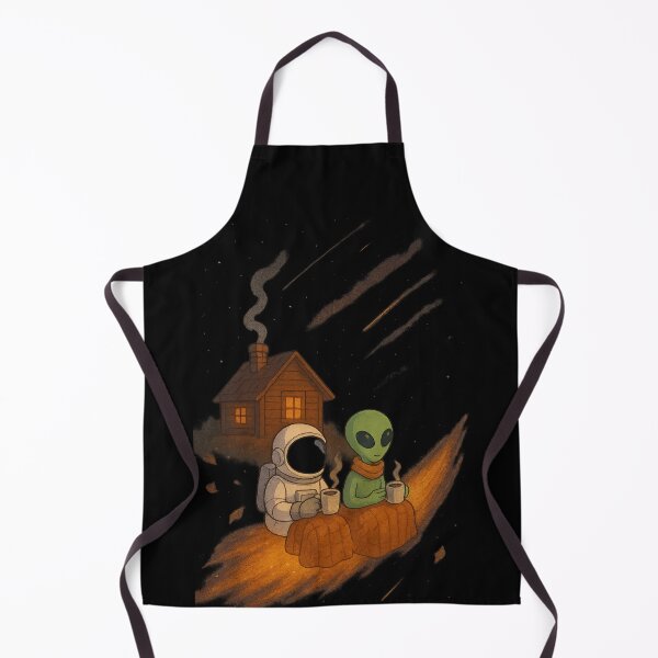 Item preview, Autumn Stargazing Friends designed and sold by HEERMANArt.