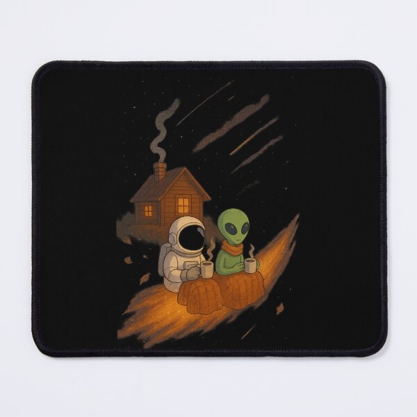 Item preview, Autumn Stargazing Friends designed and sold by HEERMANArt.