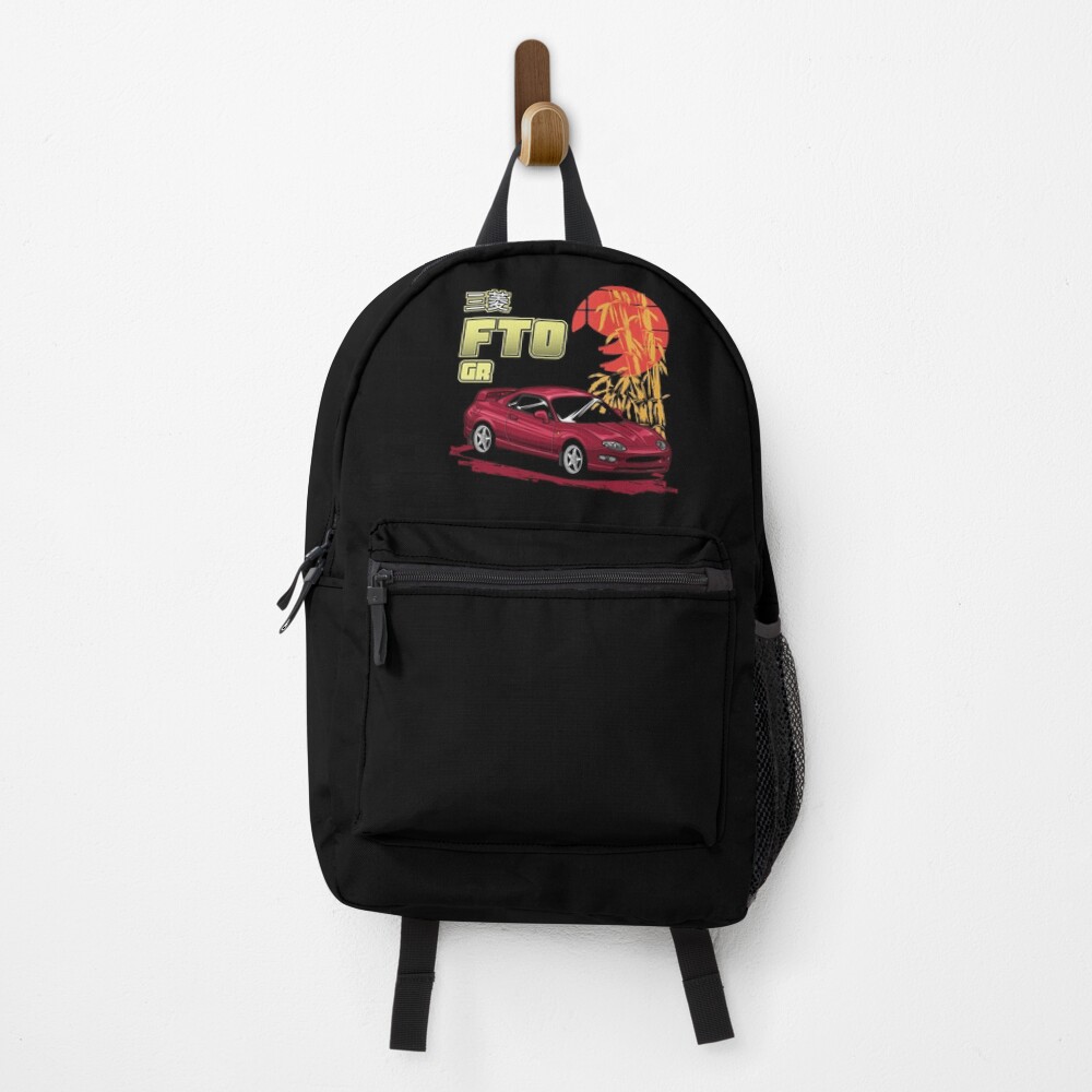 Item preview, Backpack designed and sold by RAS-77.