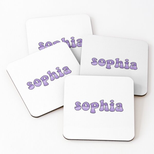 Item preview, Sophia Katseye Text designed and sold by maureenpollock.